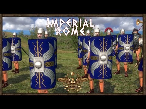 Mount and blade warband imperial rome mod download