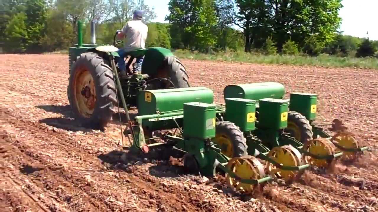 John Deere 1240 Corn Planter Owner Manual